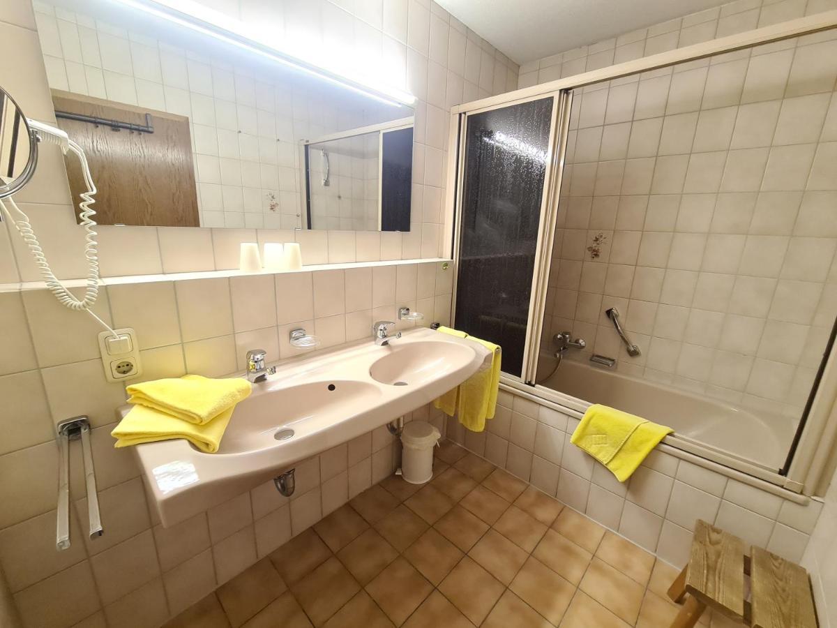 Ferienwohnung Schleip Oberstdorf Exterior foto