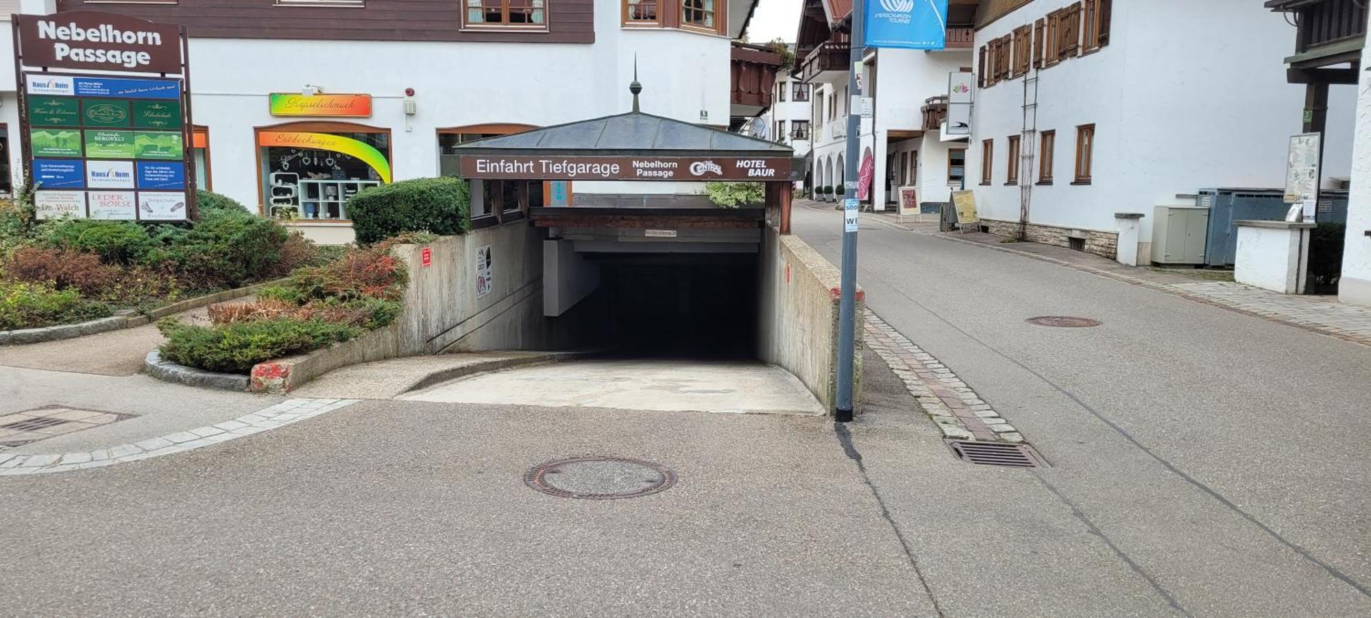 Ferienwohnung Schleip Oberstdorf Exterior foto